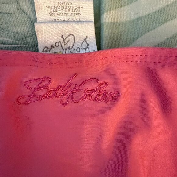 Body Glove pink bikini bottom - Picture 3 of 5